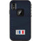 France Soccer Flag LifeProof Fre iPhone Skin